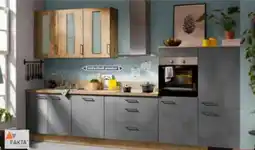 Opti Wohnwelt Fakta Einbauküche Fa 12.0 Angebot