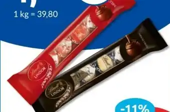 Budni Lindt Lindor Angebot