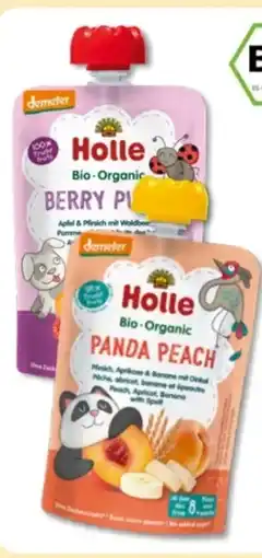 Budni Holle Bio Quetschie Angebot