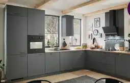 Opti Wohnwelt Vito L-Küche Angebot