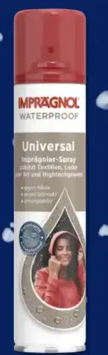Budni Imprägnol Universal Imprägnierspray Angebot