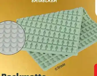 Das Futterhaus Hundebackmatten Angebot