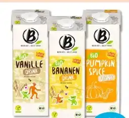 Budni Berief Bio Pflanzendrink Angebot