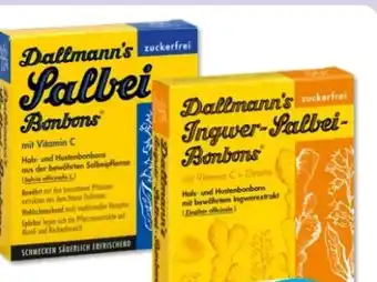 Budni Dallmann & Co. Salbei-Bonbons Angebot