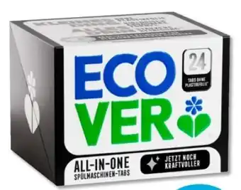 Budni Ecover Essential Spülmaschinen-Tabs Angebot
