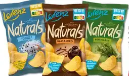 Budni Lorenz Naturals Chips Angebot