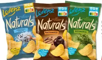 Budni Lorenz Naturals Chips Angebot