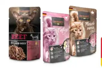 Das Futterhaus Leonardo Cat Food Katzen Nassnahrung Angebot