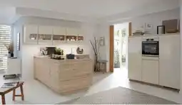 Opti Wohnwelt Mondo Inselküche Rosian 893 Angebot