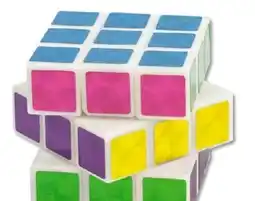 Budni Trendhaus Glitzer Mini Zauberwürfel Angebot