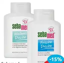 Budni Sebamed Duschgel Angebot