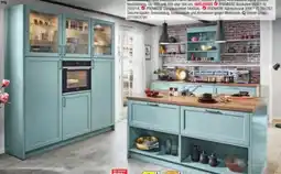 Opti Wohnwelt Impressa Inselküche Bristol Angebot