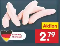 Netto Marken-Discount Wolf Original Thüringer Rostbratwurst Angebot