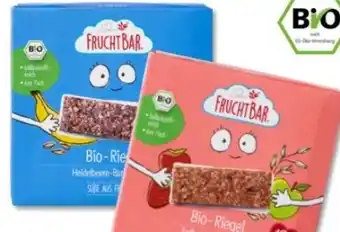 Budni FruchtBar Bio-Fruchtriegel Angebot