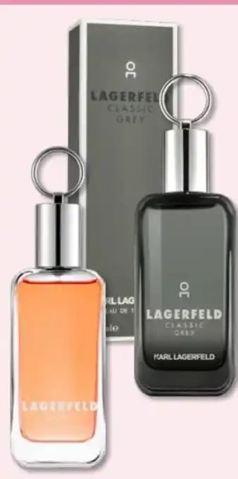 Budni Karl Lagerfeld Classic EdT Angebot