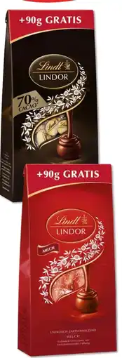Budni Lindt Lindor Kugeln Angebot