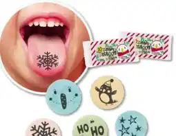 Budni Trendhaus Zungentattoo Magic Moments Angebot