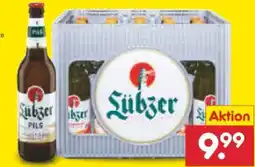 Netto Marken-Discount Lübzer Premium Pils Angebot