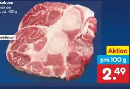 Netto Marken-Discount Lieblings Kalbs-Ossobuco Angebot