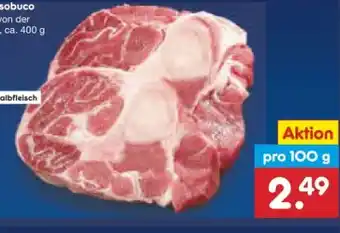 Netto Marken-Discount Lieblings Kalbs-Ossobuco Angebot