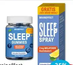Budni Braineffect Sleep Spray Angebot