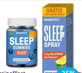 Budni Braineffect Sleep Spray Angebot