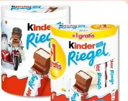 Budni Ferrero Kinder Riegel Angebot