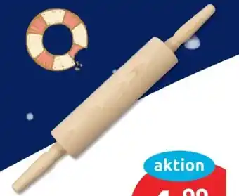 Budni Holz-Teigroller Angebot