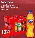 Getränke Hoffmann Coca-Cola Angebot