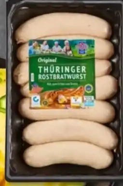 PENNY Wolf Original Thüringer Rostbratwurst XXL Angebot