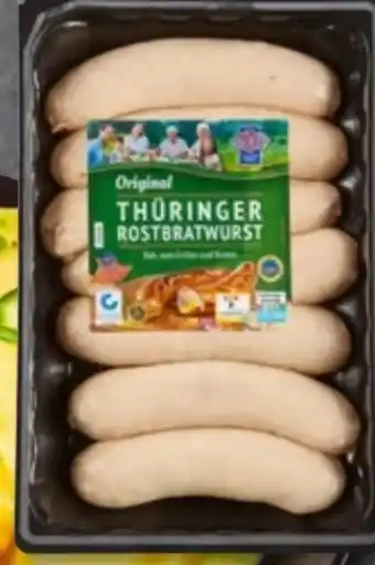 PENNY Wolf Original Thüringer Rostbratwurst XXL Angebot