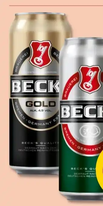 PENNY Beck's Pils Angebot