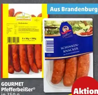 PENNY Gourmet Pfefferbeißer Angebot
