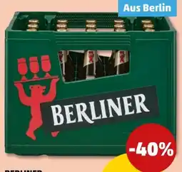 PENNY Berliner Pilsner Angebot