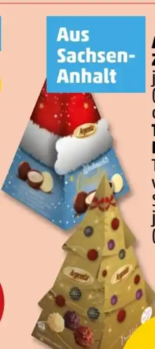 PENNY Argenta Trüffel-Bäumchen Angebot