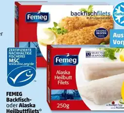 PENNY Femeg Backfischfilets Angebot