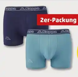 PENNY Kappa Herren Retroshorts 2er Pack Angebot