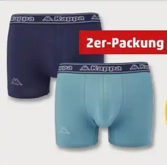 PENNY Kappa Herren Retroshorts 2er Pack Angebot