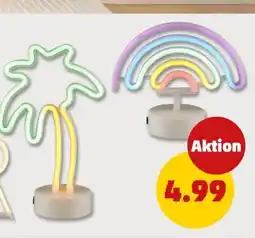 PENNY LED-Tischleuchte Angebot