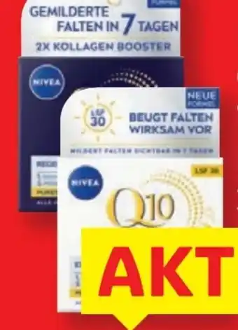 Lidl Nivea Q10 Power Anti-Falten Tagespflege Angebot