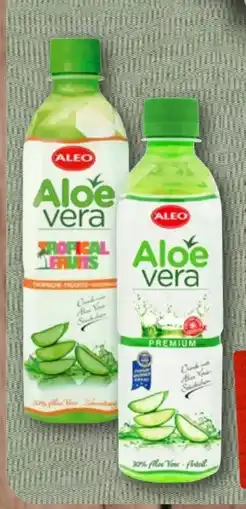 nahkauf Aleo Aloe Vera Erfrischungsgetränk Angebot