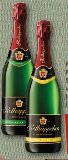 nahkauf Rotkäppchen Sekt Flaschengärung Angebot