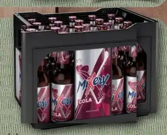 nahkauf Karlsberg MiXery Bier + Cola Angebot