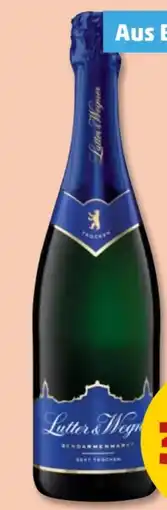 PENNY Lutter & Wegner Gendarmenmarkt Sekt Angebot