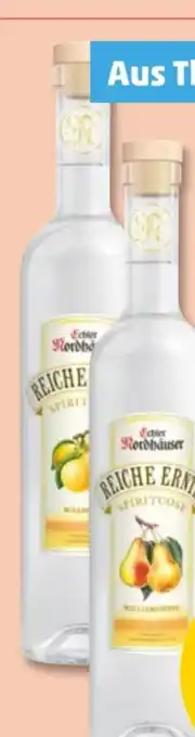 PENNY Echter Nordhäuser Reiche Ernte Spirituose Angebot