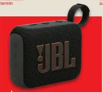 Lidl JBL Bluetooth-Lautsprecher Go 4 Angebot