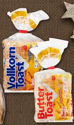 nahkauf Harry Brot Buttertoast Angebot