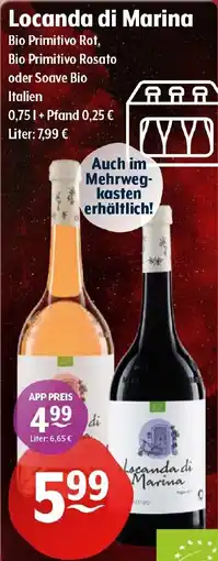 Getränke Hoffmann Locanda di Marina Angebot