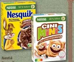 nahkauf Nestlé Nesquik Cerealien Angebot