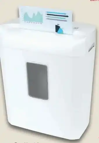 Lidl SilverCrest Aktenvernichter SAV 300 A2 Angebot